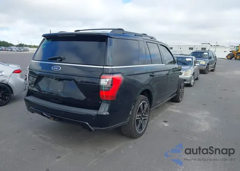 2019 Ford Expedition Limited z USA, uszkodzony, nr VIN 1FMJU2AT0KEA67468